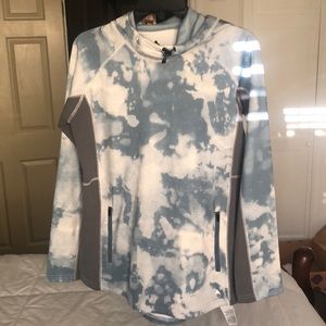 Long Sleeve snowboarding shirt.